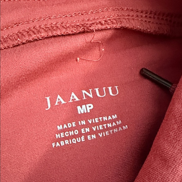 Jaanuu Women's Scrub Pant Joggers - Picture 7 of 7